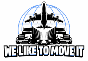 We Like To Move It – internationell flyttfirma för privatpersoner och företag
